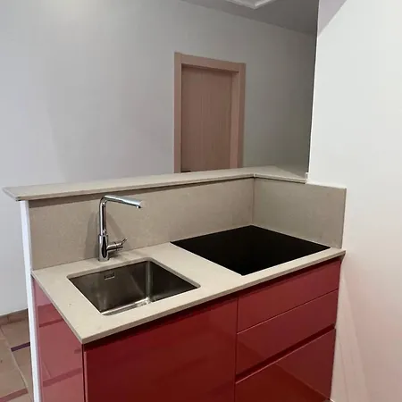 Daire Luna Rosa, Capri