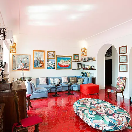 Appartement Luna Rossa, *