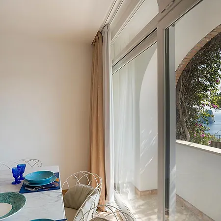 Appartement Luna Rossa, Capri