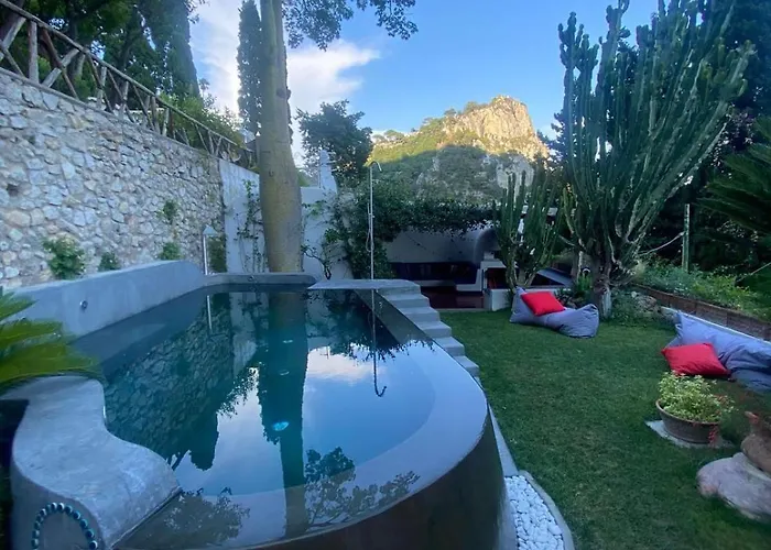 Luna Rossa, Appartement *