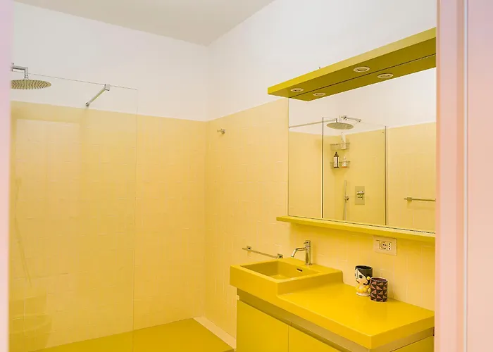 Luna Rossa, Appartement