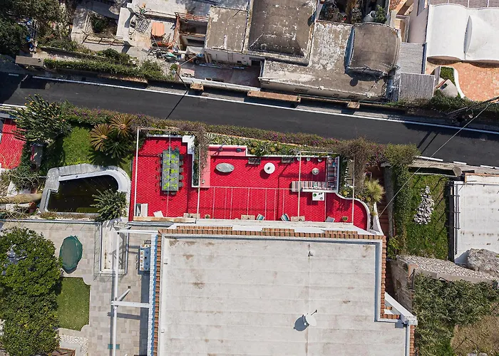 Appartement Luna Rossa,