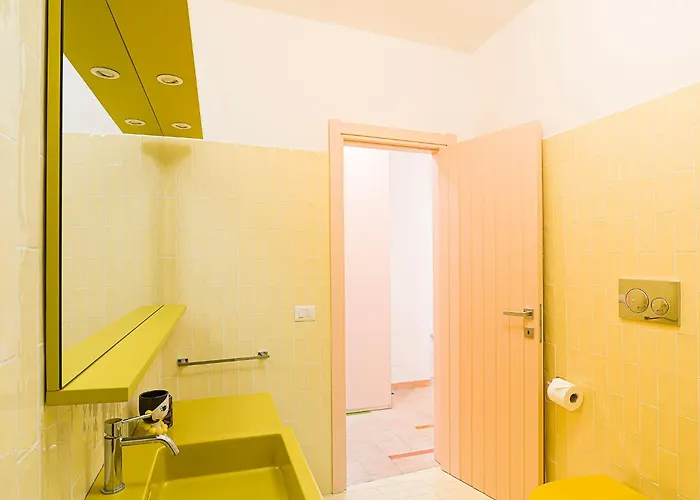 Luna Rossa, Appartement Capri