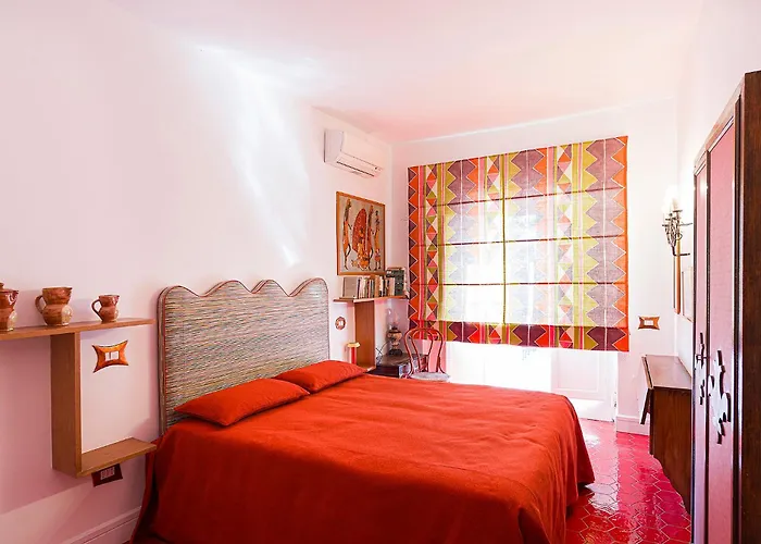 Luna Rossa, Appartement *