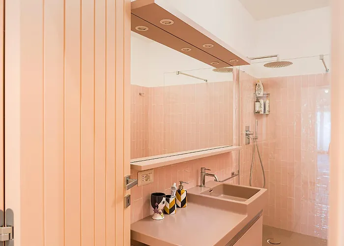 Luna Rossa, Appartement *