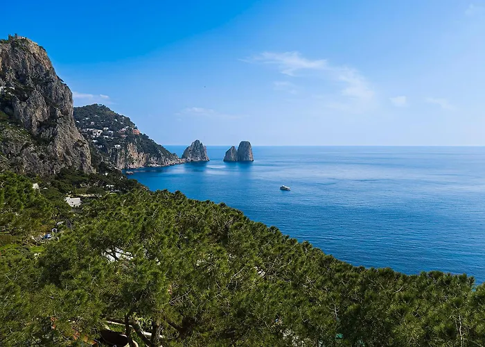 Luna Rossa, Appartement