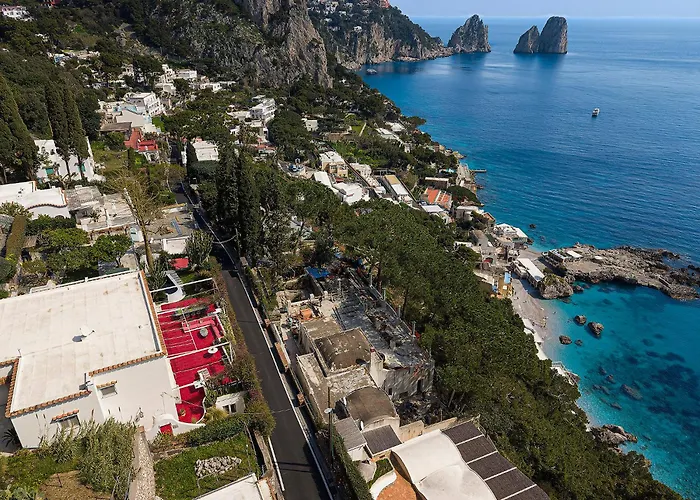 Luna Rossa, Appartement