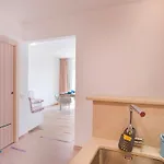 Luna Rossa, Apartment