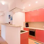 Apartment Luna Rossa, Capri