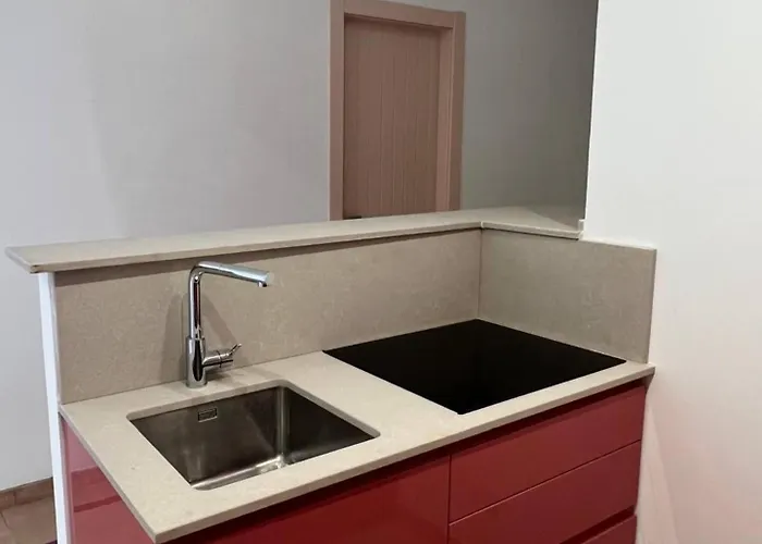 דירה Luna Rosa, קאפרי