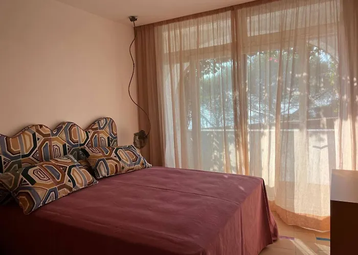 דירה Luna Rosa, *