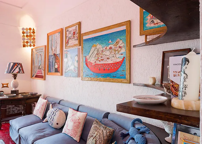 Apartmán Luna Rossa,