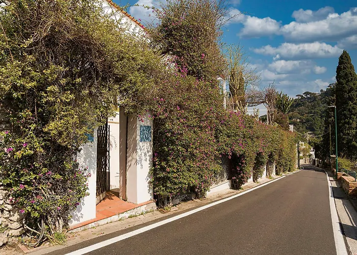 Luna Rossa, Apartmán *