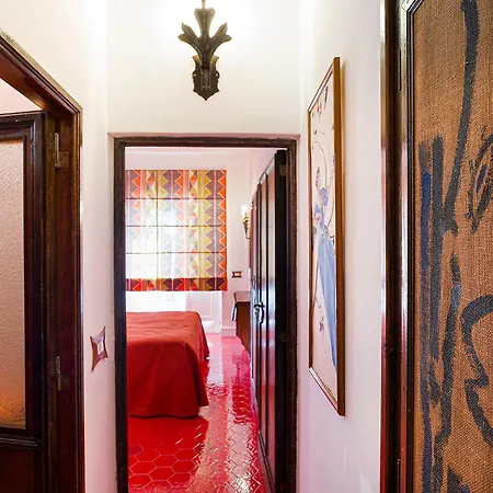 Luna Rossa, Apartment *