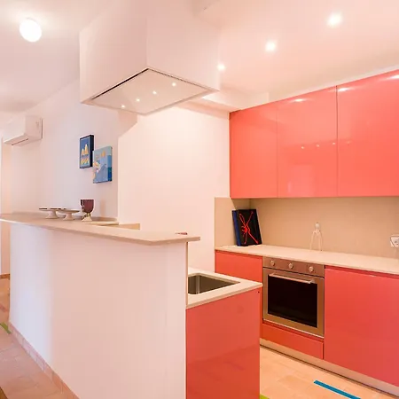Apartment Luna Rossa, Capri